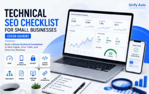 Technical SEO Checklist for Small Businesses